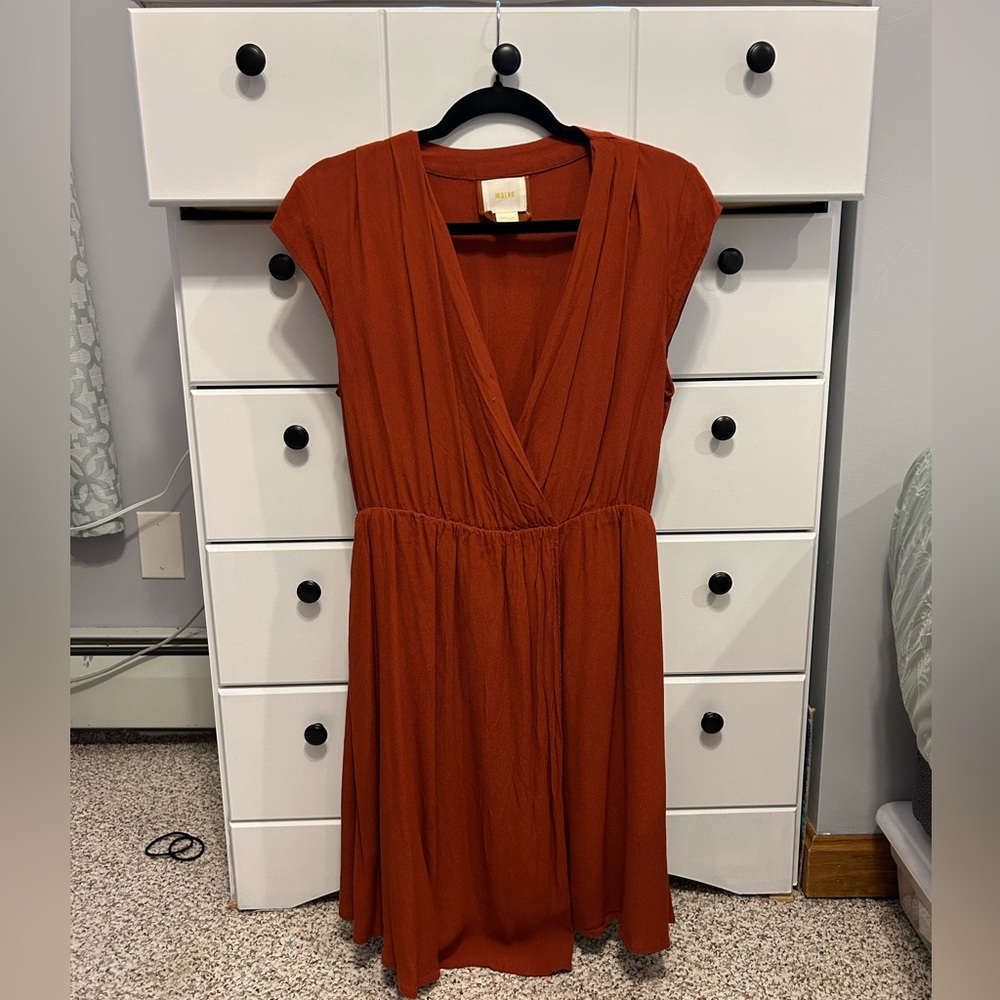 Anthropology Dress